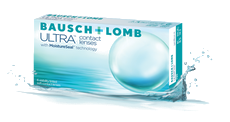 Bausch & Lomb Ultra Contact Lenses